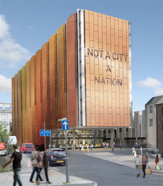 Lime Street Future Redevelopment